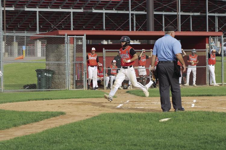 Maple Grove hands Osseo Legion 1st loss of season Sports