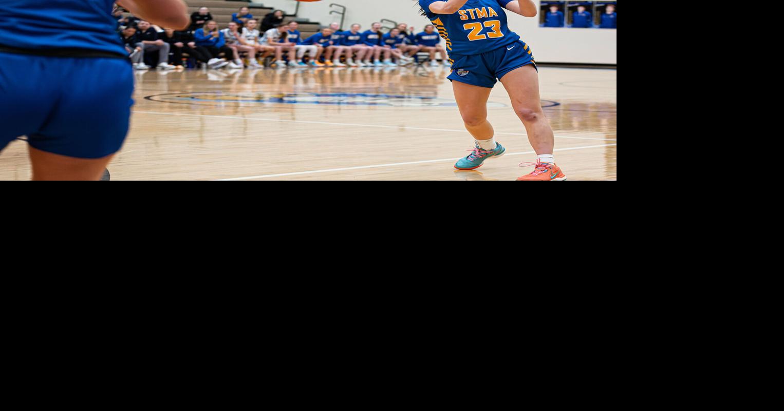 Knights fall in section final