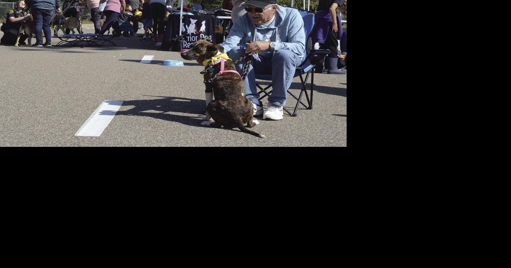 Photos Edina's inaugural Dog 'Pawty' Edina