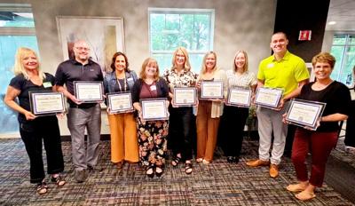 Chamber graduates another group of community leaders