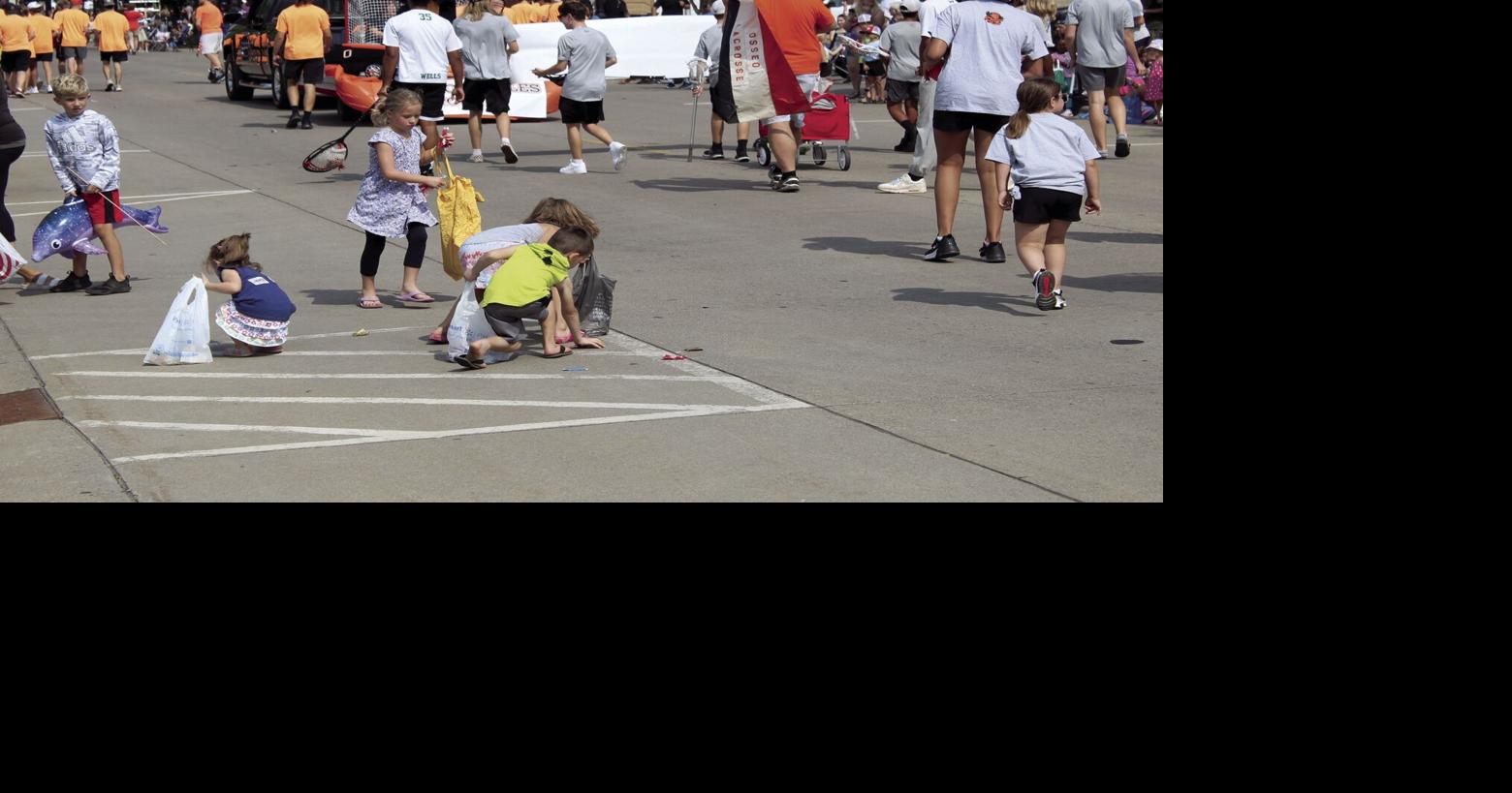 Music, parade, fun planned at the 46th Osseo Lions Roar Free