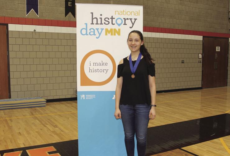 Nine FMS students advance to National History Day state competition