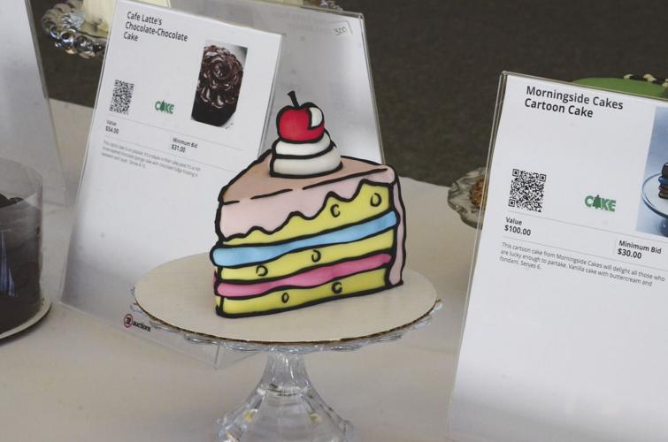 Photos Edina Education Fund hosts annual CakeOff fundraiser Edina