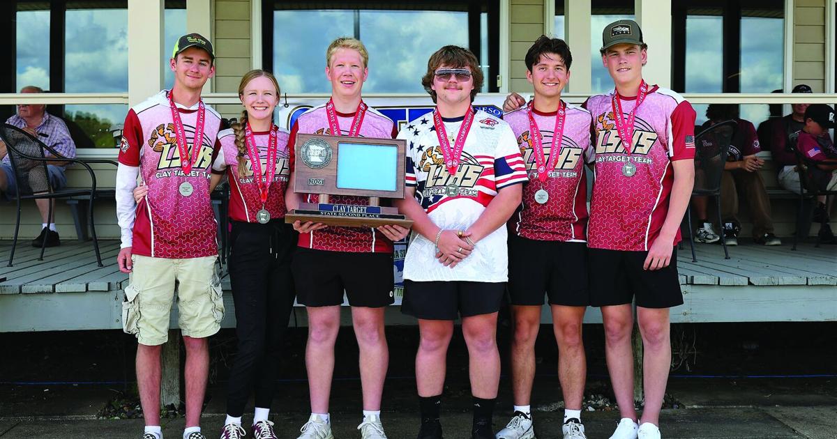 Cougars place second in MSHSL clay target
