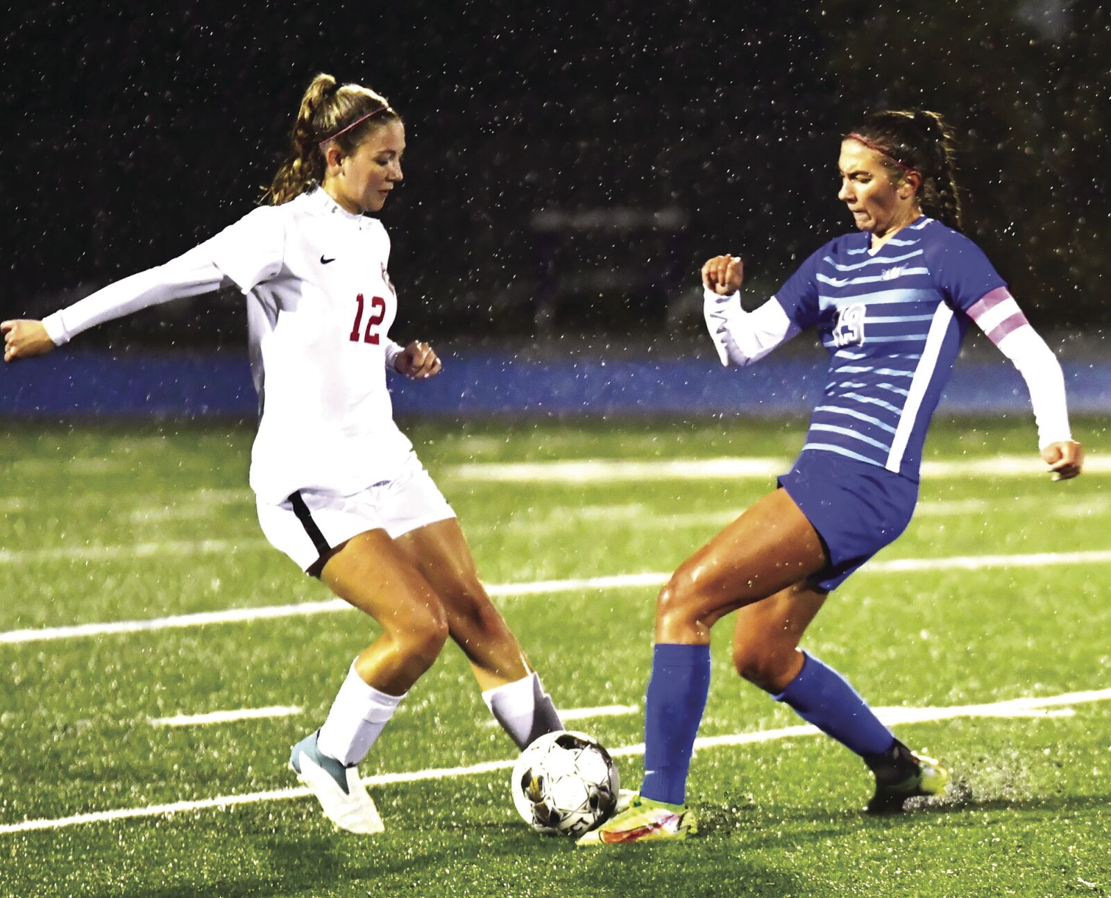 Seasons come to a close for Wings and Hawks soccer teams