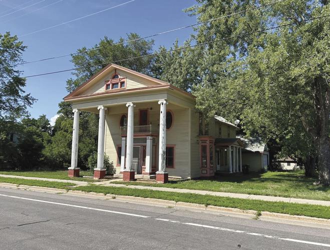 Historically Speaking Only memories remain of Sherwin’s enterprises