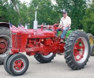 farmall h tractors