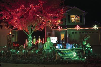 Lights Action Takes New Meaning For St Michael House Press And News Hometownsource Com
