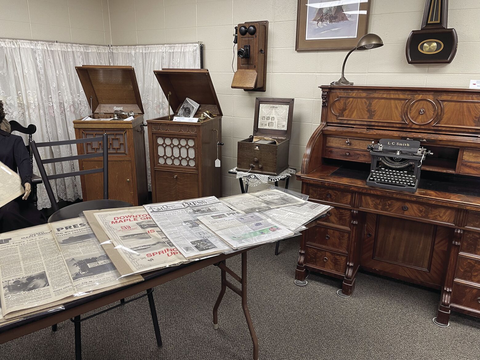 100 Years Of Toys, History: Maple Grove History Museum Open During ...