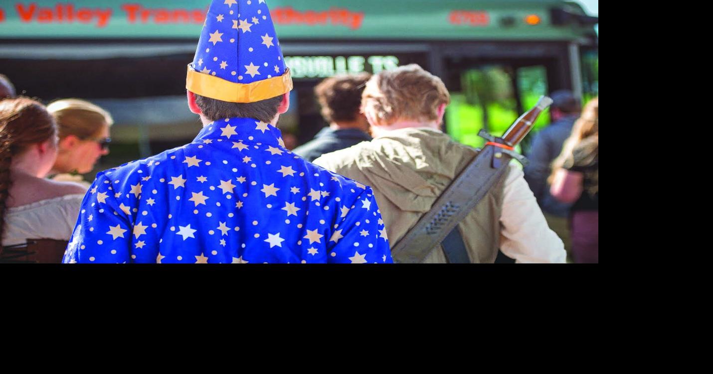 MVTA achieves record-breaking Renaissance Fest ridership | Free ...