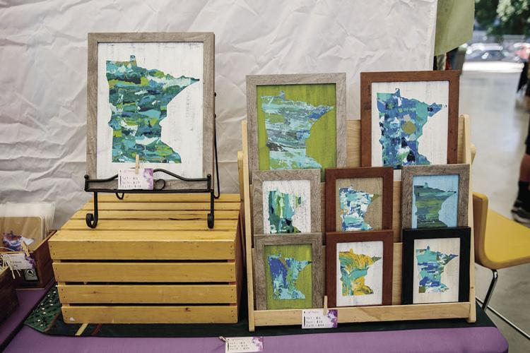 Art fair comes to St. Louis Park Free