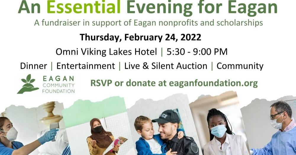 Eagan Community Foundation hosts ESSENTIAL Evening in Eagan fundraiser