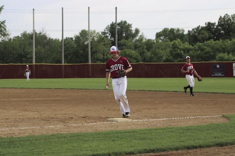 Maple Grove hands Osseo Legion 1st loss of season Sports