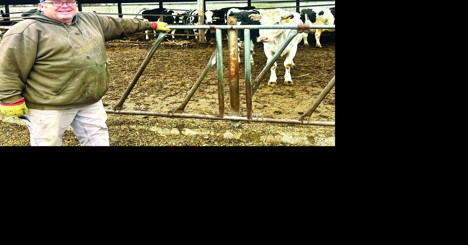 Two brothers keep the dairy farm's heart beating | Community ...