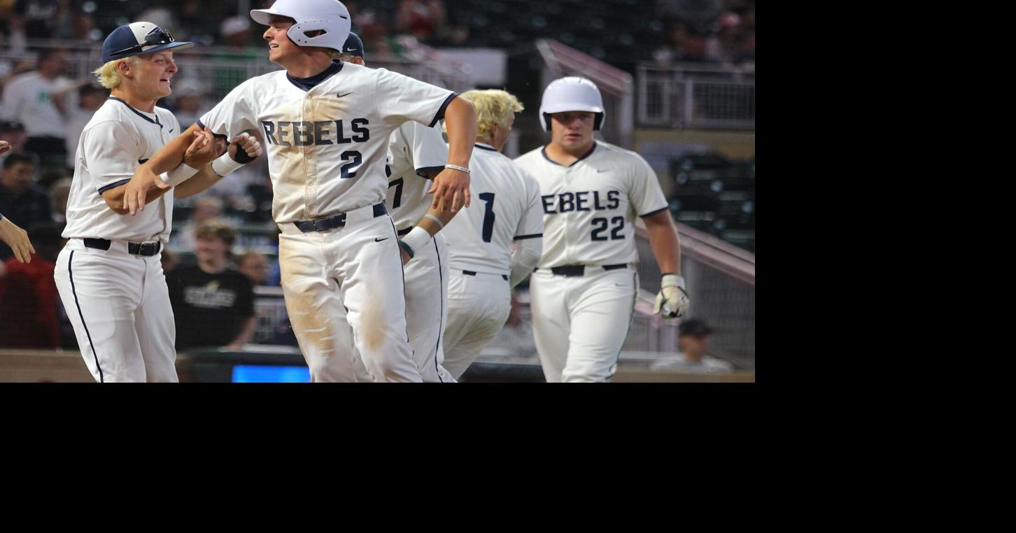 Rebels baseball ends season to remember as runner-ups