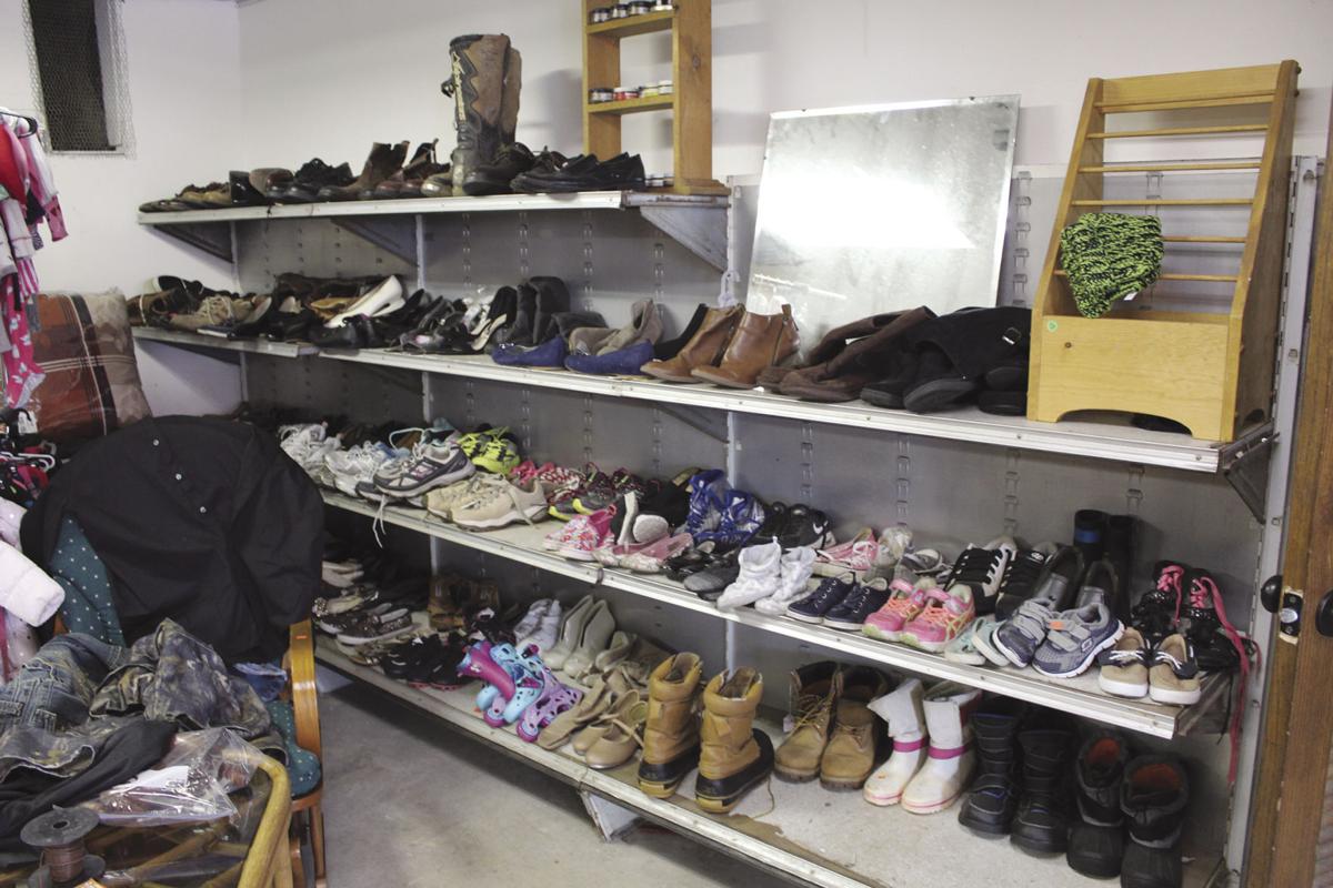 Angels Joining Forces Nonprofit Thrift Store Opens In Stacy News Hometownsource Com