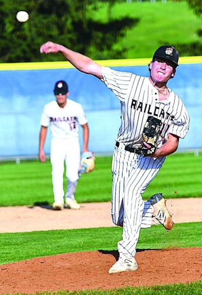 Railcats reach Sub-State final four by sweeping Friday's doubleheader ...