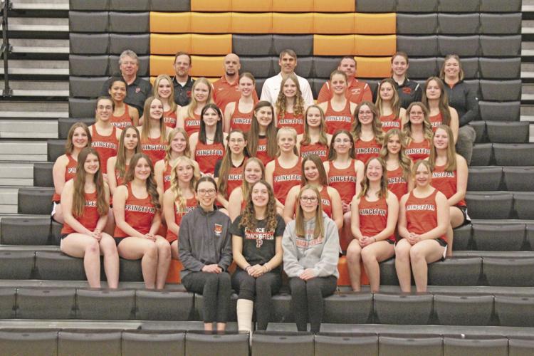 Princeton track teams race into 2023 season Community