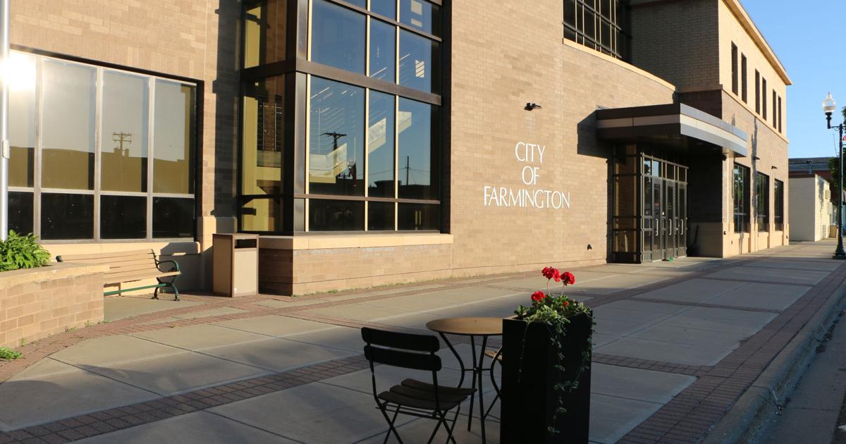 City of Farmington closes buildings amid COVID19 pandemic Free