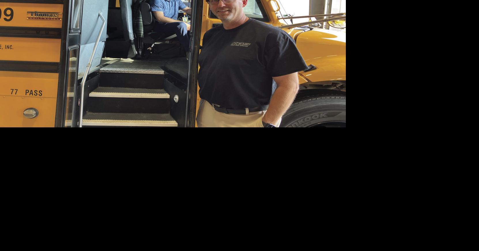 Koch takes a family approach to recruit bus drivers | Community ...