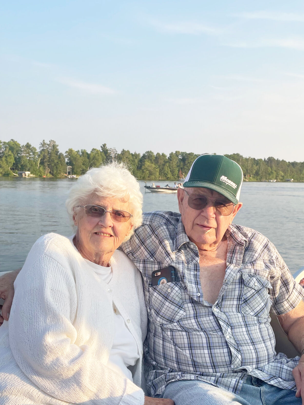 Morrell Family Morrell family honors veterans with Fourth of July water skiing ...