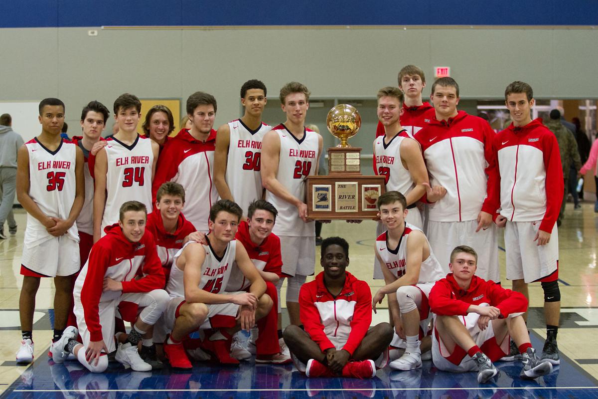 Elk River Boys Sought Revenge In Win Elk River Star News