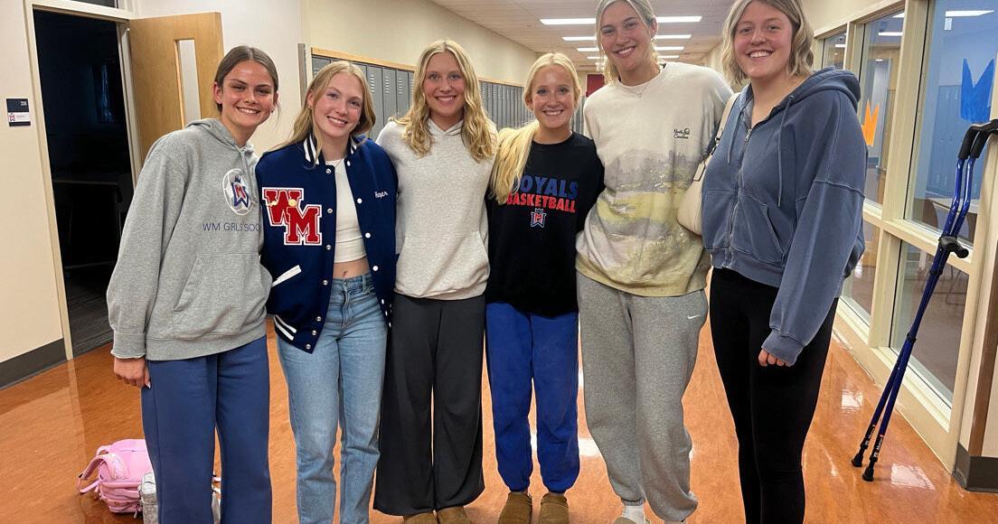 Sports lit class invites speakers to classrooms | Community ...