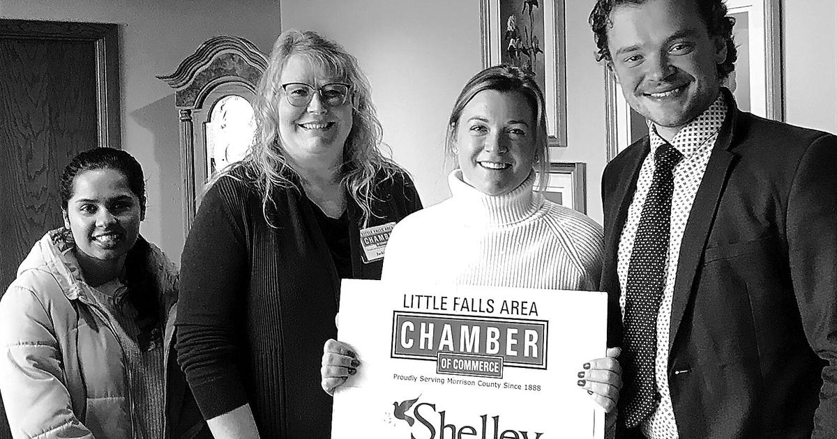 Lindy Greeters visit Shelley Funeral Home | Community | hometownsource.com