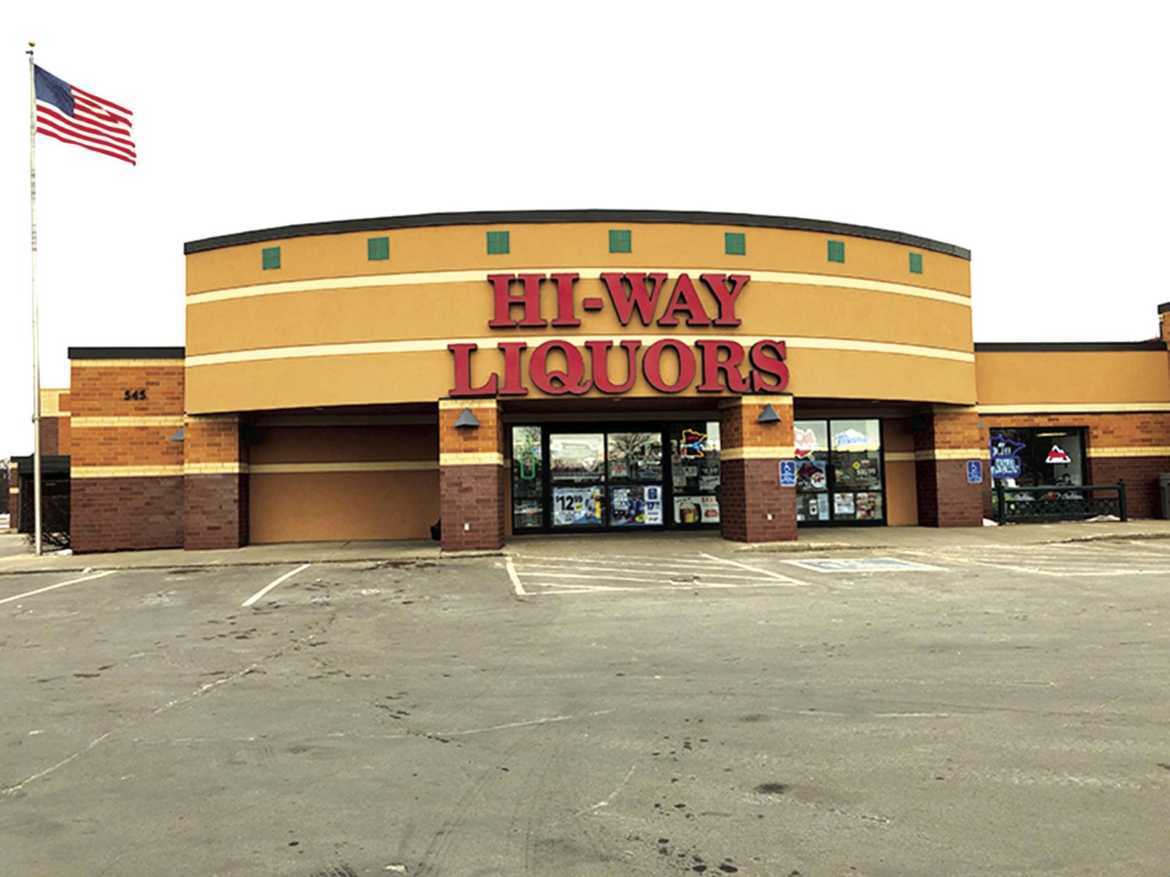 Sales record falls at Monticello liquor store Business