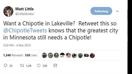 Chipotle To Open In Lakeville Community Hometownsource Com