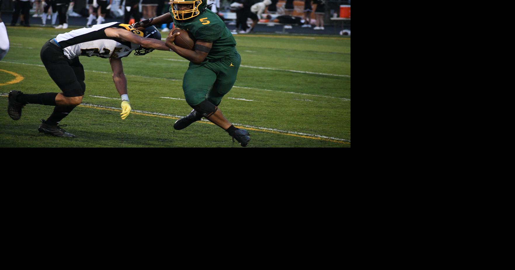 Park Center scores 40 unanswered for first win in 2022 | Sun Post ...