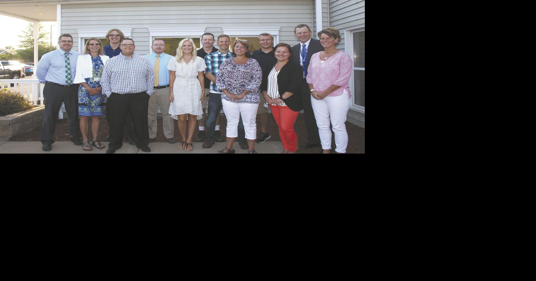 CambridgeIsanti Schools new teachers Photosandvideo