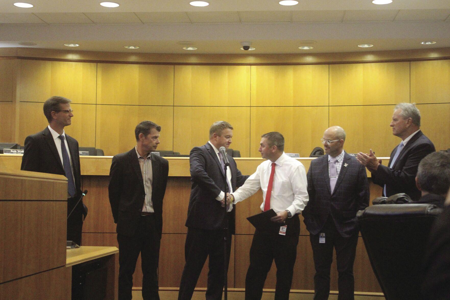 Stillwater represented in National Guard and state government | Stillwater  | hometownsource.com