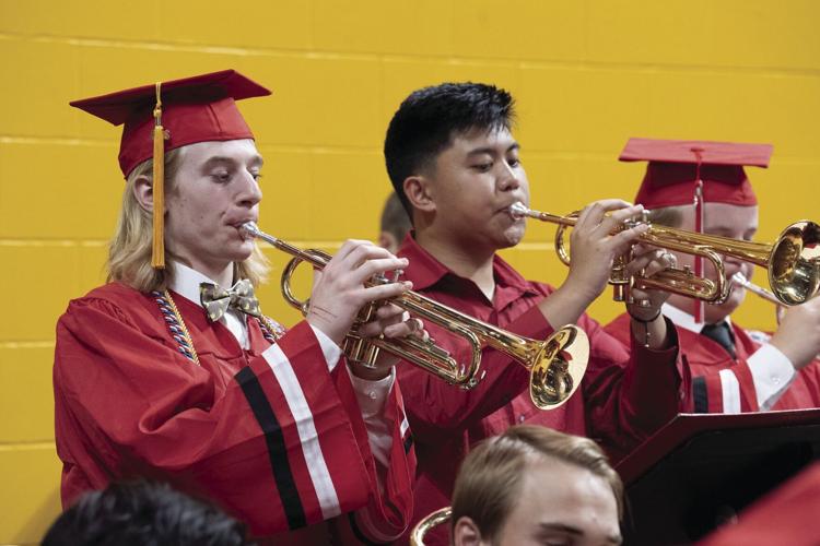Lakeville North seniors celebrate graduation day Free