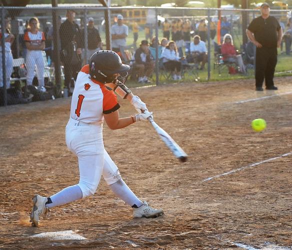 Tigers claw their way to state softball tourney | Sports ...