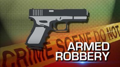 Armed robber evades capture, whereabouts unknown