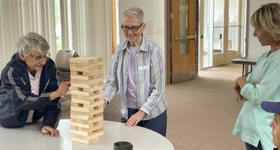 The Breathing Space: Taking a break with DARTS Caregiver Group respite |  Free | hometownsource.com