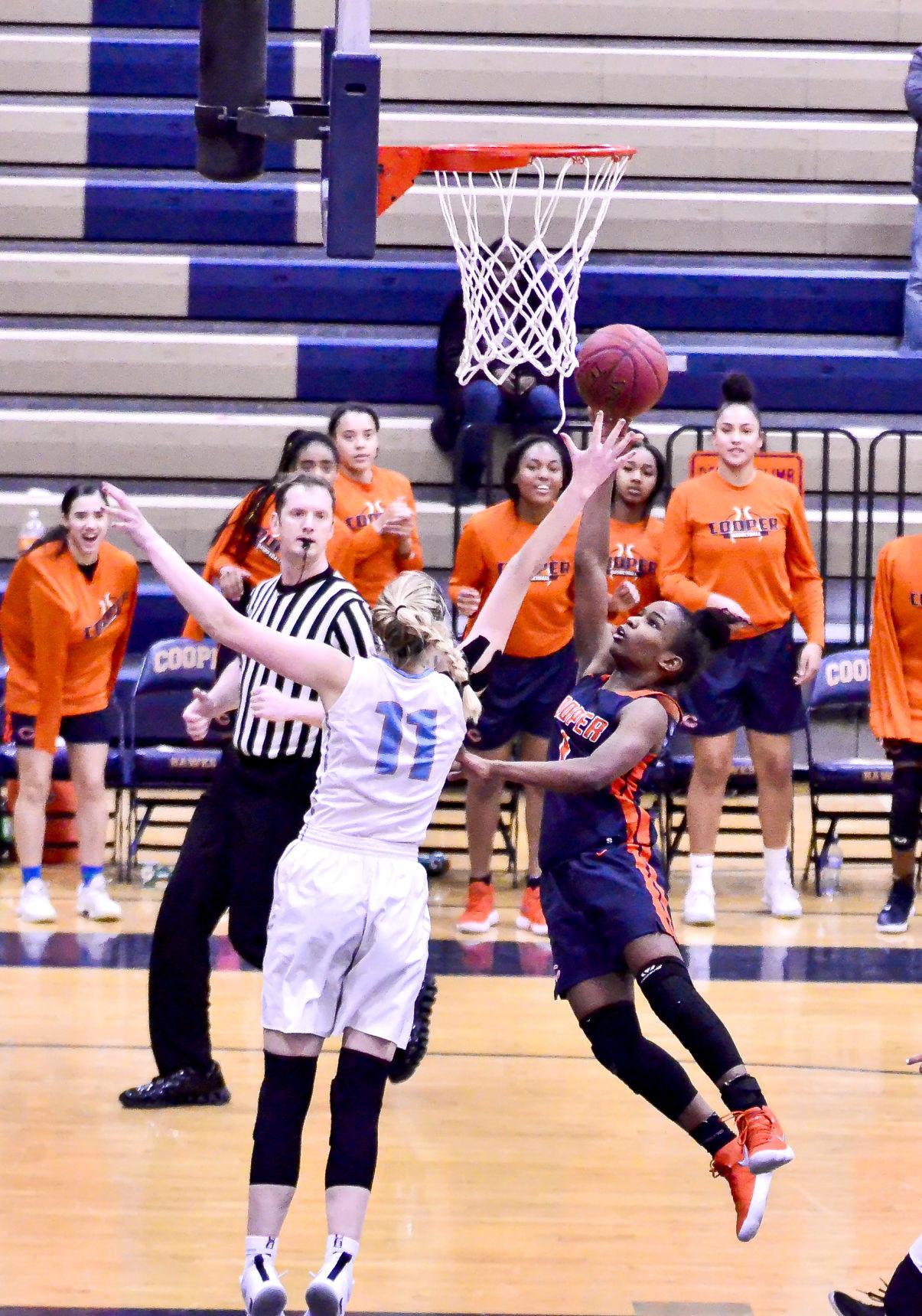 Robbinsdale Cooper girls basketball: Bouncing back with defense ...