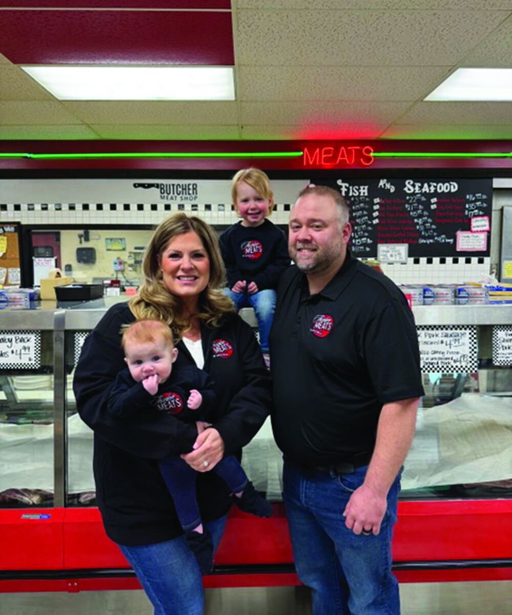 Longtime employee purchases meat market Main Photo