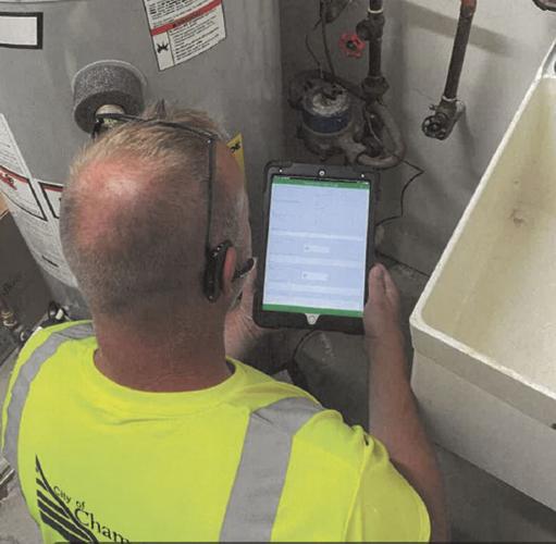 Champlin’s water meter replacement project begins Local News