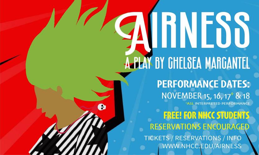New NHCC play 'Airness' coming to Brooklyn Park Nov. 15-18 | Brooklyn ...
