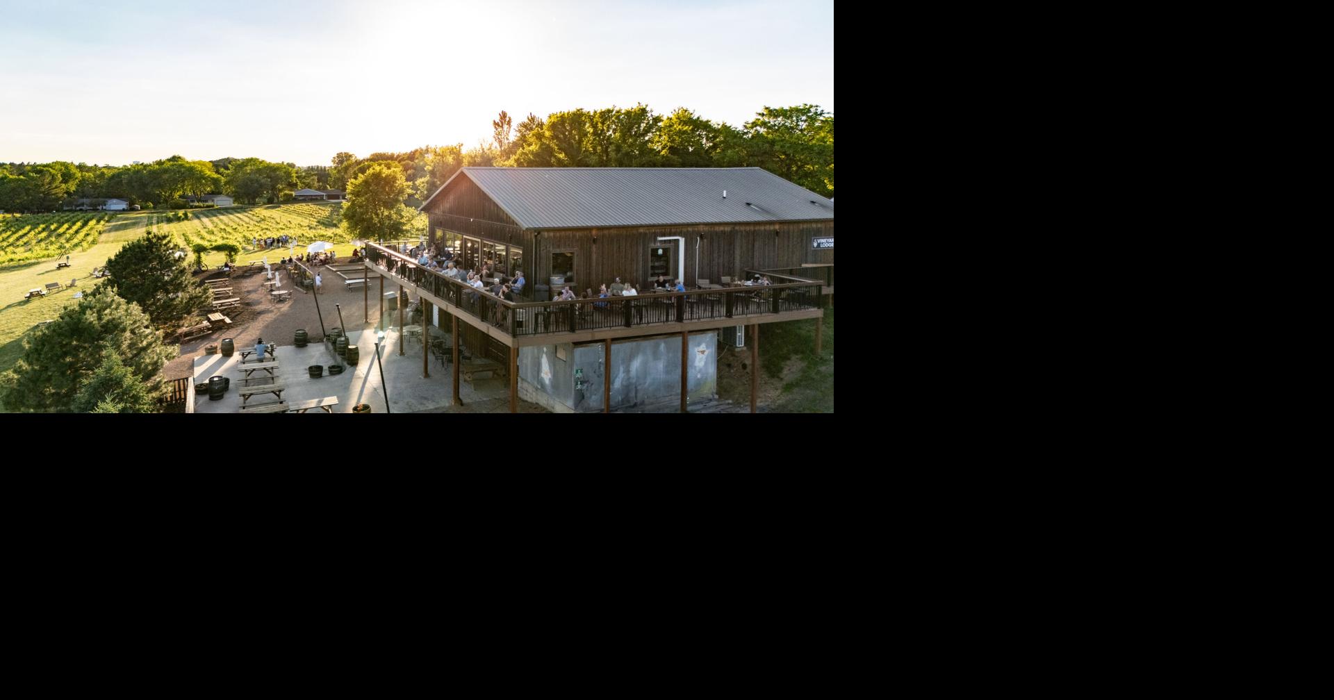 Schram tops 'Minnesota Best' list of wineries