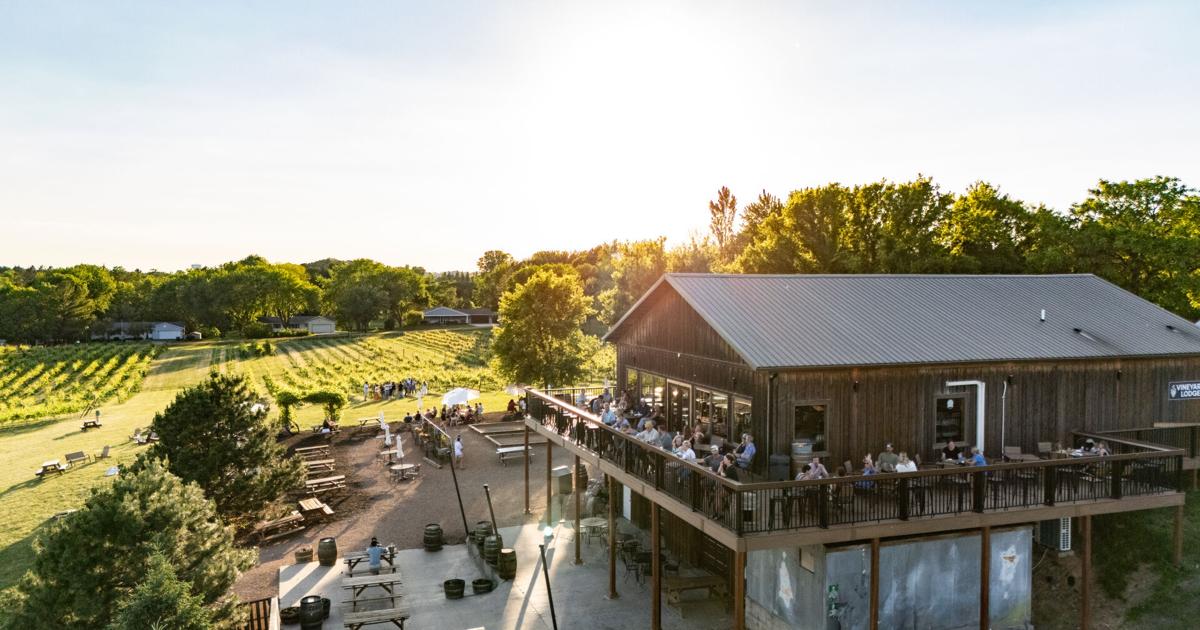 Schram tops 'Minnesota Best' list of wineries