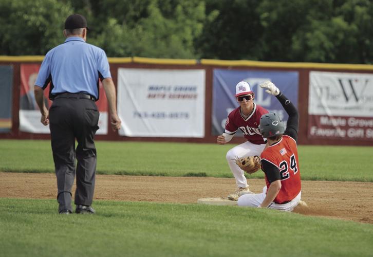 Maple Grove hands Osseo Legion 1st loss of season Sports