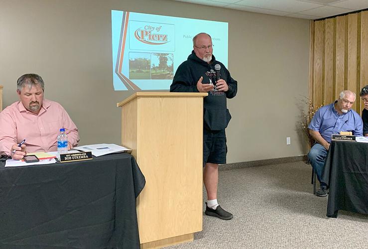 Pierz residents share thoughts on proposed park plan Morrison County
