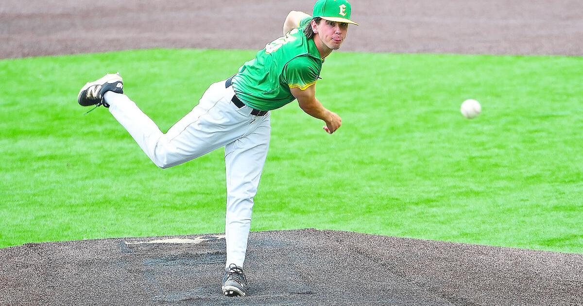 Spencer Yeaman returns to help Edina Legion