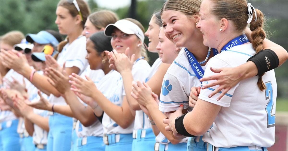 State tourney snaps: Photos from state track, softball