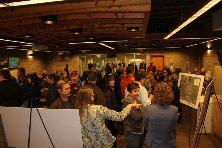 Andover residents learn about landfill project Community