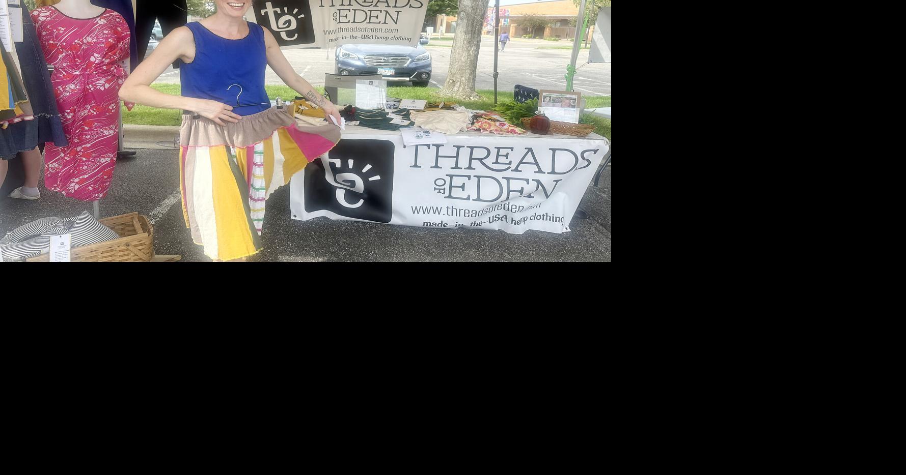 Mother-daughter duo stocks sustainable style, four-leaf magic | Monticello Times