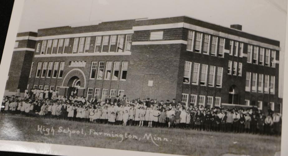 Tiger Legacy & Learning Center building holds history in Farmington